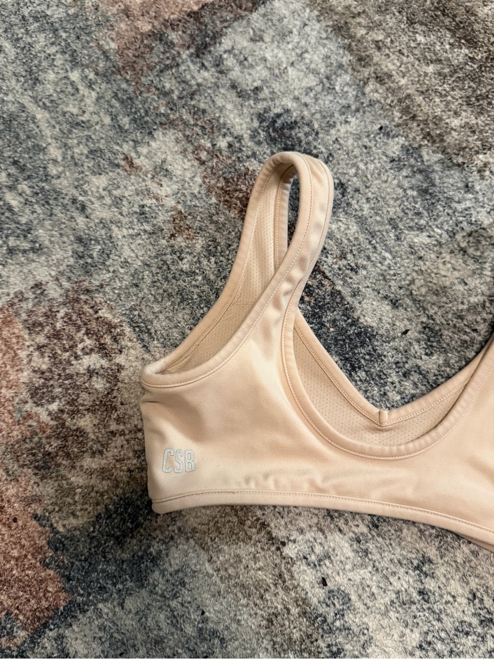 CSB Sports Bra - Picture 3 of 5